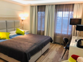 Гостиница Amrita Hotel  Лиепая